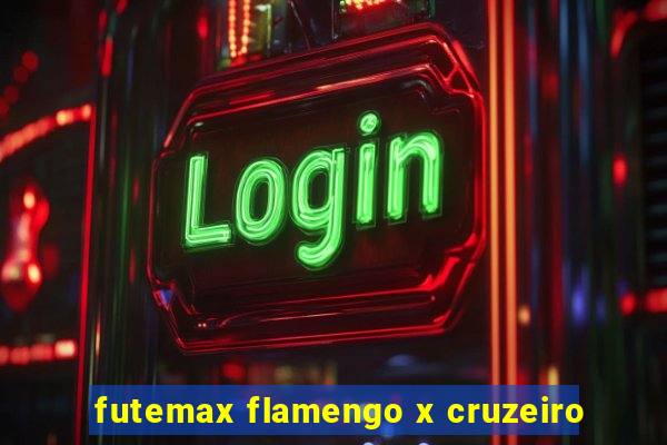 futemax flamengo x cruzeiro